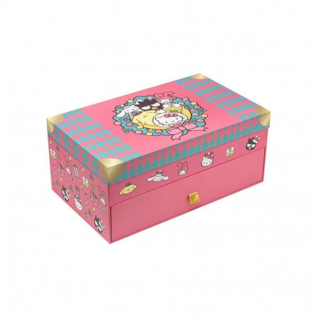 Paladone Hello Kitty Keepsake Box Advent Calendar