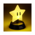 Paladone Super Mario Super Star Icon Light