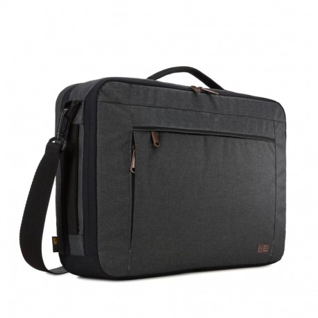 Case Logic 5342 Era hybrid 16 laptop briefcase ERACV-116 Obsidian black