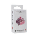 White Shark Roserift Mechanical Switches 65 pcs.