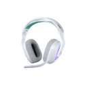 Logitech Headset G522 Lightspeed White