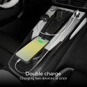 SBS car charger USB-C 25W PD + USB-A 18W