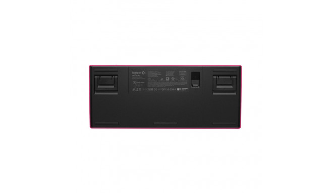 Logitech Keyboard G Pro X TKL Lightspeed Pink