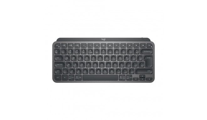 Logitech Keyboard MX Keys Mini Graphite