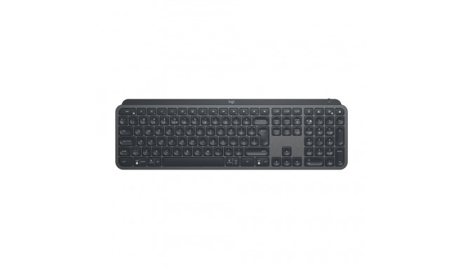 Logitech Keyboard MX Keys Black