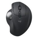 Logitech Mouse MX Ergo S Advanced Trackball Graphite