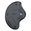 Logitech Mouse ERGO M575S Graphite