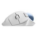Logitech Mouse  ERGO M575S White