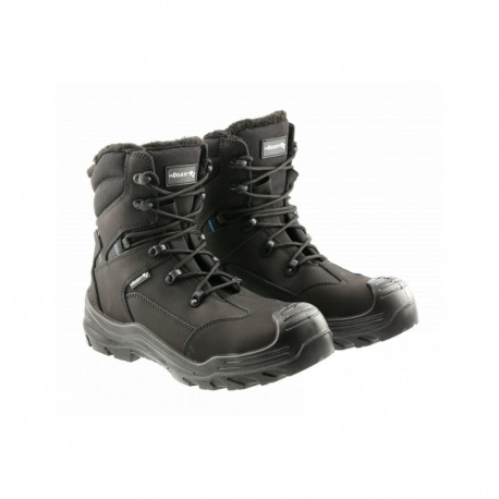 Hogert JORG turvasaapad HT5K590-46, 46, S3L, FO, SR, komposiitvarvas, Kevlar vahetald, karusnahkne v