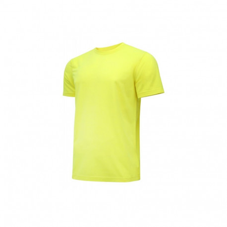 T-krekls HOGERT GRATZ HT5K954-XL, polikokvilna, spilgti dzeltens, XL (54)