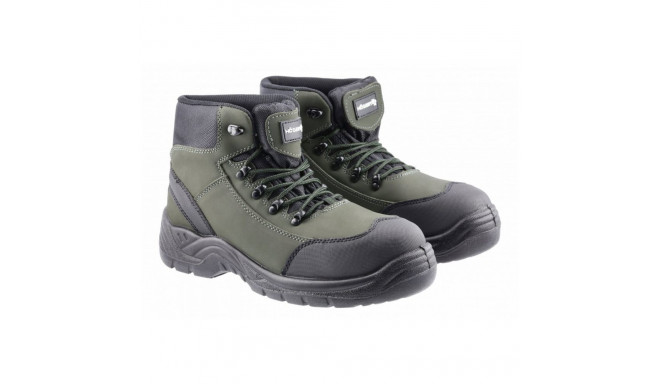 Darba apavi HOGERT S3, SRC HT5K562-41, neslīdoša zole, izmērs 41