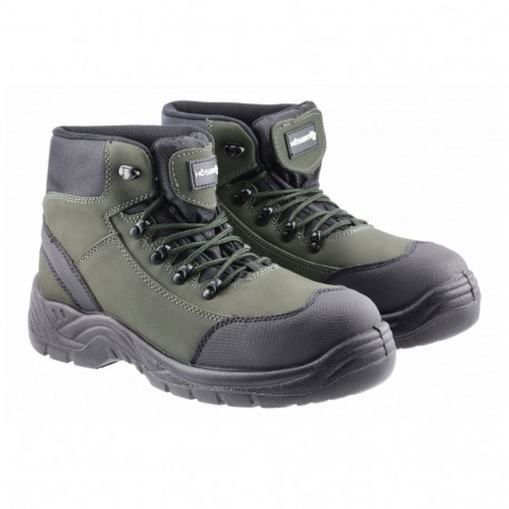 Darba apavi HOGERT S3, SRC HT5K562-40, neslīdoša zole, izmērs 40