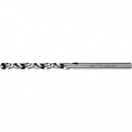 Yato puur YT-44214, 4 mm, 74 mm, HSS 4241, 135°, ristlõikepunkt, DIN 338, roostevaba teras, kõrge sü