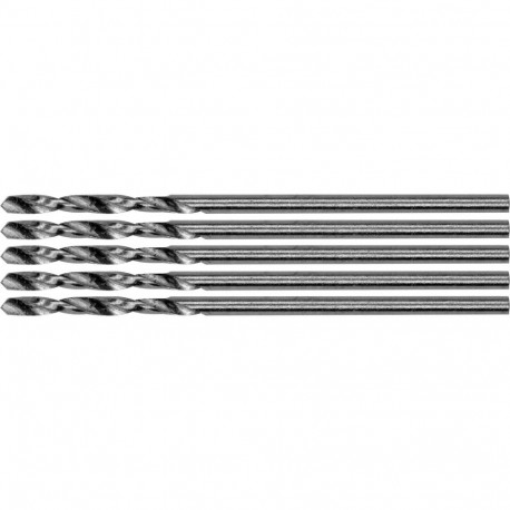 Yato Puuri komplekt YT-44203, 1,5mm, 40mm, 5tk, HSS 4241, roostevaba teras, kõrge süsiniku teras, ma