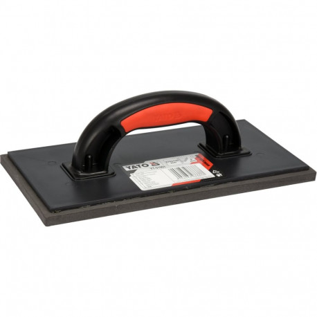 Float With Rubber 8Mm 270X130Mm YT-51901 YATO