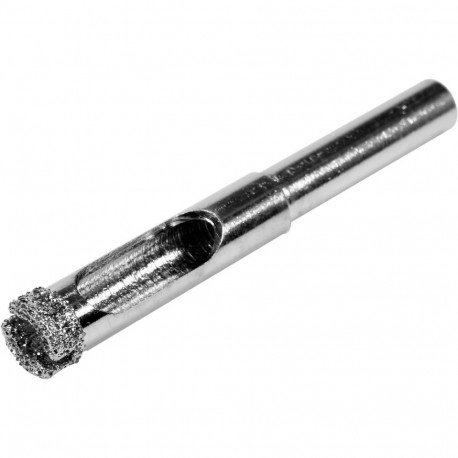 Yato YT-60423 Teemantplaadi puur, 8mm, 600 p/min, kuiv/märg puurimine, keraamika jaoks