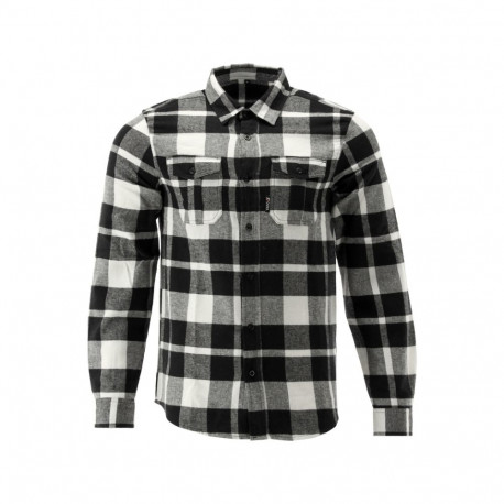 Vīriešu flaneļa krekls, rūtains 2XL YT-78816 YATO