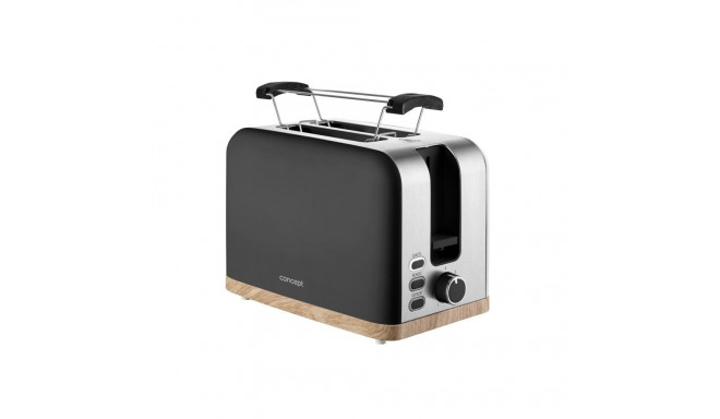 Toaster Elwood black TE2016