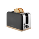 Toaster Elwood black TE2016