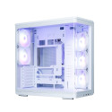 PC case P60 Mid-Tower 5x ARGB fans white