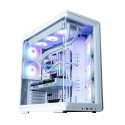 PC case P60 Mid-Tower 5x ARGB fans white