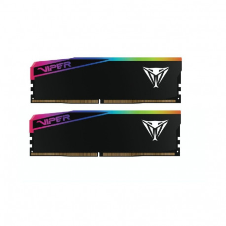 Memory DDR5 Viper Elite 5 Ultra RGB 64GB/6000 (2x32GB) CL28