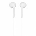 Headphones Glow with microphone white