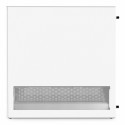 PC CASE H3 Flow mATX mini Tower white