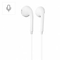 Headphones Glow with microphone white
