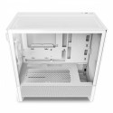 PC CASE H3 Flow mATX mini Tower white