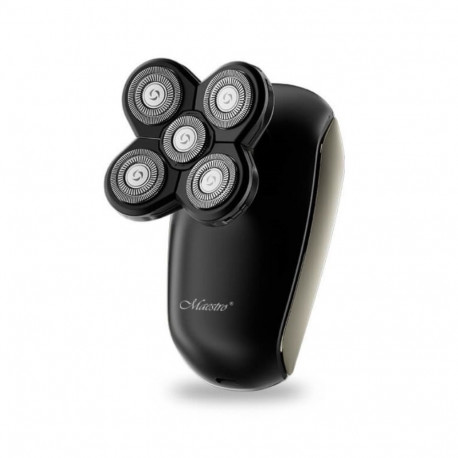 Head electric shaver USB