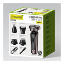 Grooming set 5in1 USB