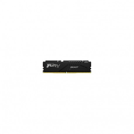 Fury Beast DDR5 64GB(1*64GB)/5600 CL36 must mälu