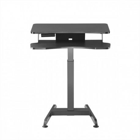 Here is a detailed overview and description for the Electric Desk Height Adjustable Table MC