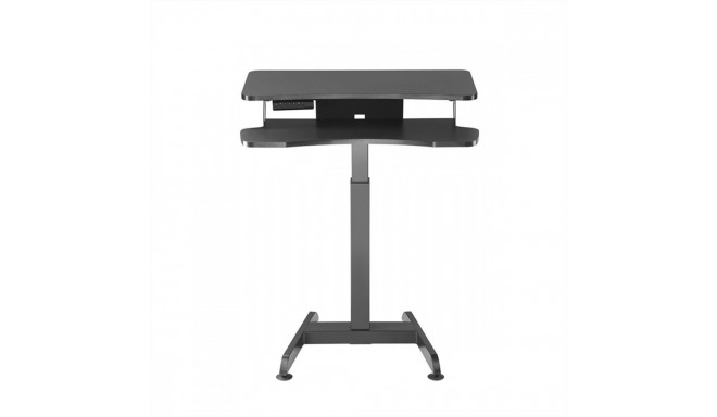 Here is a detailed overview and description for the Electric Desk Height Adjustable Table MC