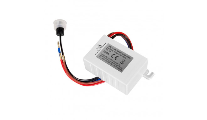 External light sensor 2000W MCE34