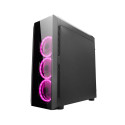Case|CHIEFTEC|SCORPION II|MidiTower|Not included|ATX|MicroATX|MiniITX|Colour Black|GL-02B-OP