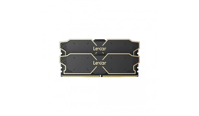 MEMORY DIMM 32GB DDR5-6000/K2 LD5U16G60C38LG-RGD LEXAR