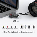 MEMORY READER USB-C SD&MICROSD/UA430D TP-LINK
