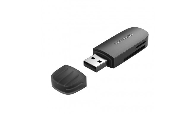 MEMORY READER USB3.0/SD/TF CLFB0 VENTION
