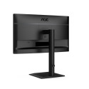 LCD Monitor|AOC| 60.5 cm (23.8")|1920 x 1080 pixels|Full HD|Native aspect ratio 16:9|LED|Flat|24E4U