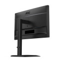 LCD Monitor|AOC| 60.5 cm (23.8")|1920 x 1080 pixels|Full HD|Native aspect ratio 16:9|LED|Flat|24E4U
