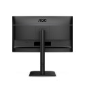 LCD Monitor|AOC| 60.5 cm (23.8")|1920 x 1080 pixels|Full HD|Native aspect ratio 16:9|LED|Flat|24E4U