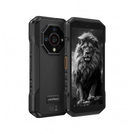 MOBILE PHONE ARMOR X32 PRO/8/256GB BLACK ULEFONE