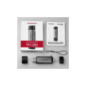 MEMORY READER USB-C+USB3.2 2SL/SD/MICROSD CRE-SAC AXAGON