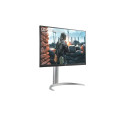 LCD Monitor|LG|27UP650K-W|27"|4K|Pivot|Height adjustable|Tilt|Panel IPS|3840x2160|16:9|60Hz|5 ms|27U