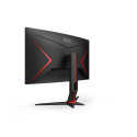 LCD Monitor|AOC|C27G2Z3/BK|27"|Gaming/Curved|Panel VA|1920x1080|16:9|240Hz|Matte|1 ms|Tilt|C27G2Z3/B