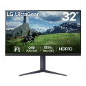 LCD Monitor|LG|31.5"|Panel IPS|2560x1440|16:9|180Hz|1 ms|Pivot|Height adjustable|Tilt|Colour Black|3