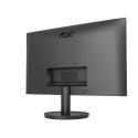 LCD Monitor|AOC|24"|Panel VA|1920x1080|16:9|100 Hz|Matte|1 ms|Speakers|Tilt|Colour Black|24B3HMA2