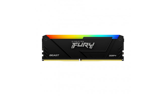 MEMORY DIMM 8GB PC25600 DDR4/KF432C16BB2A/8 KINGSTON